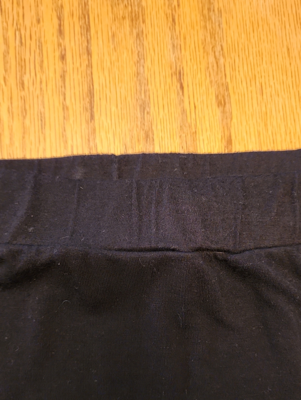 Brigitte Brianna Classic Black Skirt - Picture 14 of 14